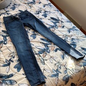 Mission Slim Skinny Jeans